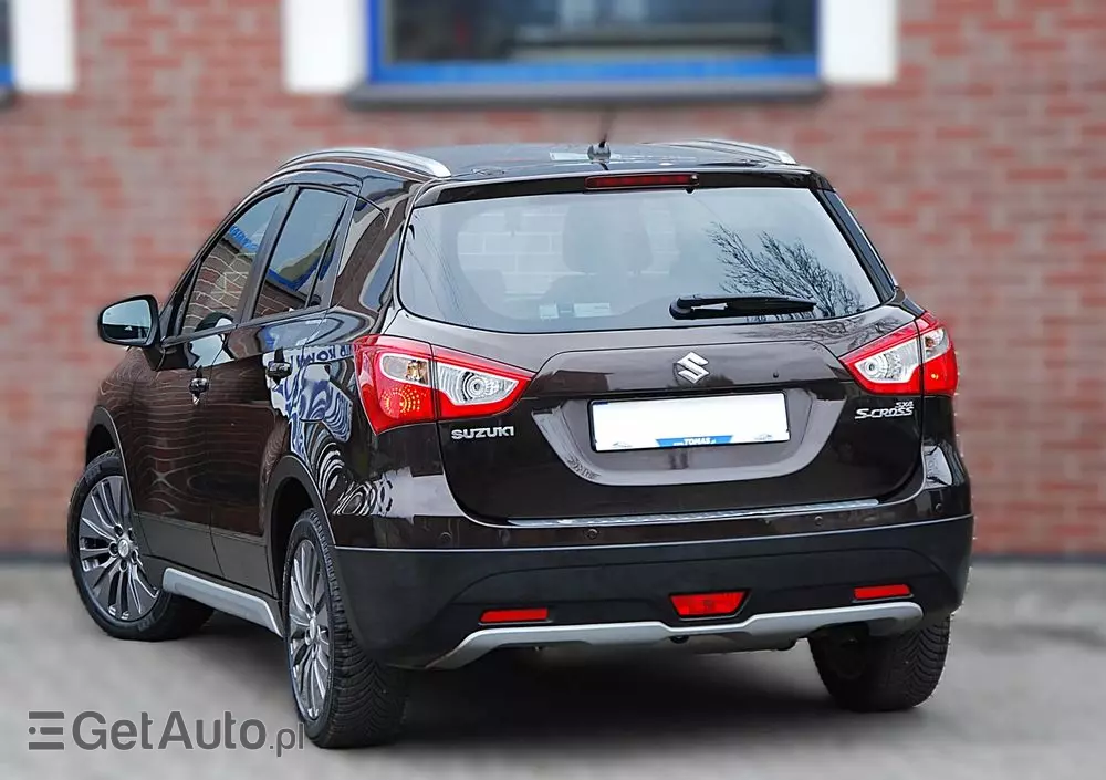 SUZUKI SX4 S-Cross 1.6 Premium