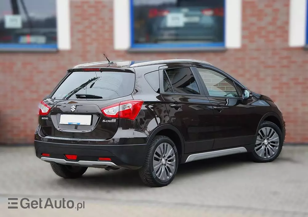 SUZUKI SX4 S-Cross 1.6 Premium