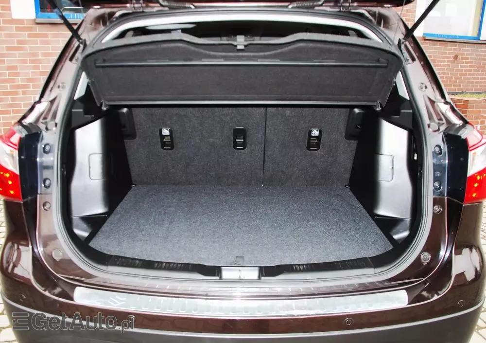 SUZUKI SX4 S-Cross 1.6 Premium