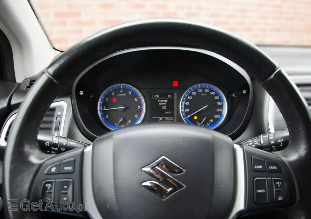 SUZUKI SX4 S-Cross 1.6 Premium