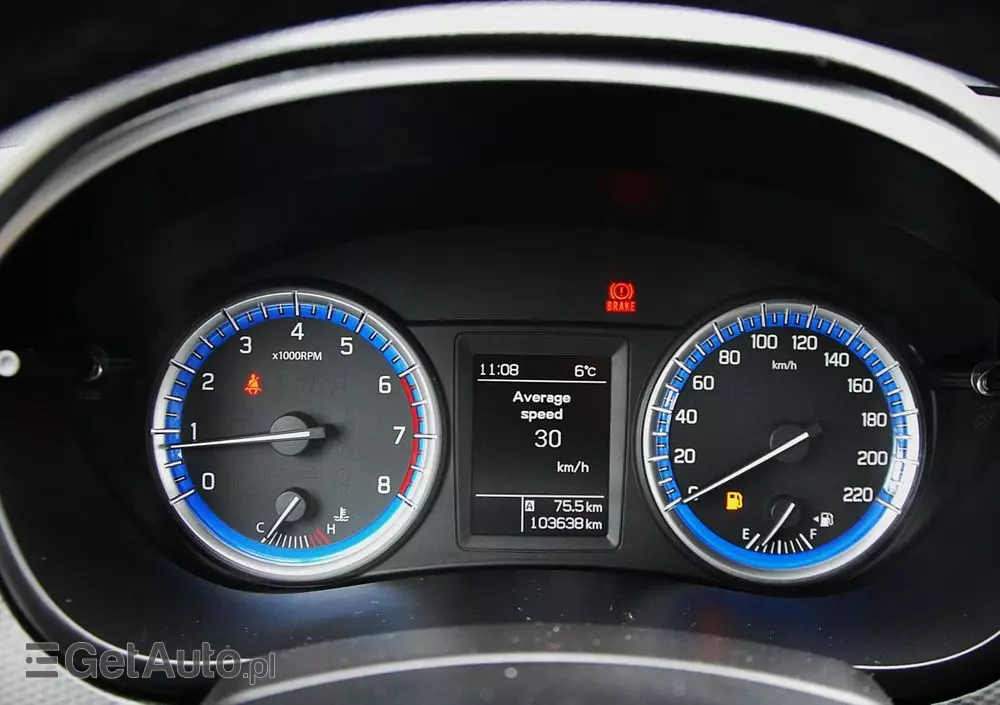 SUZUKI SX4 S-Cross 1.6 Premium