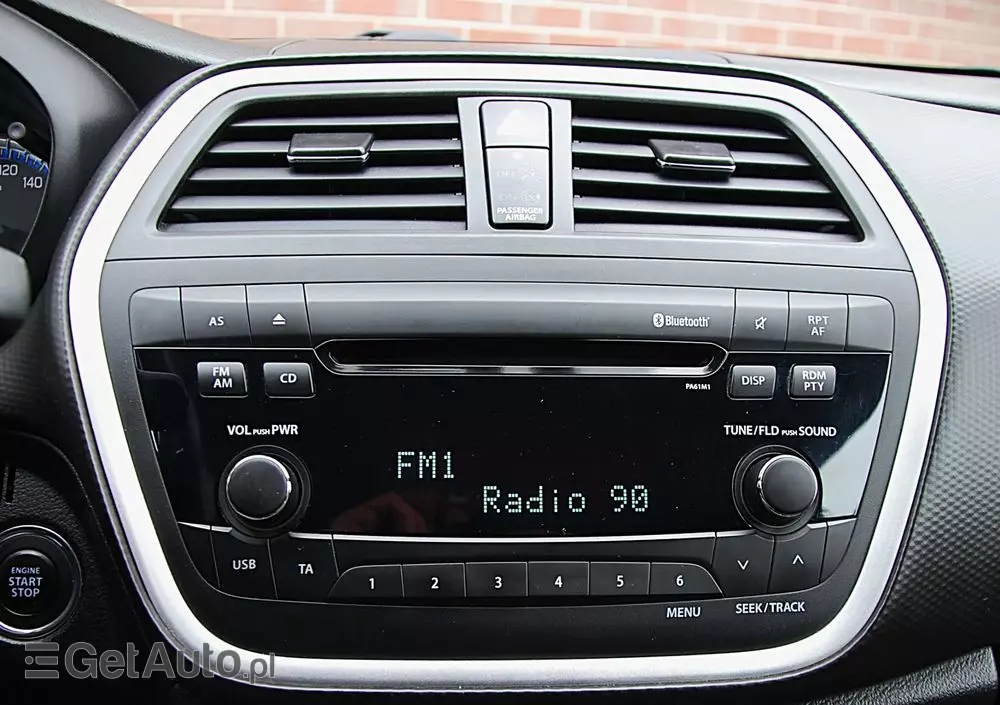 SUZUKI SX4 S-Cross 1.6 Premium