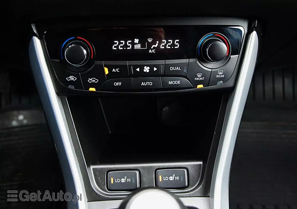 SUZUKI SX4 S-Cross 1.6 Premium