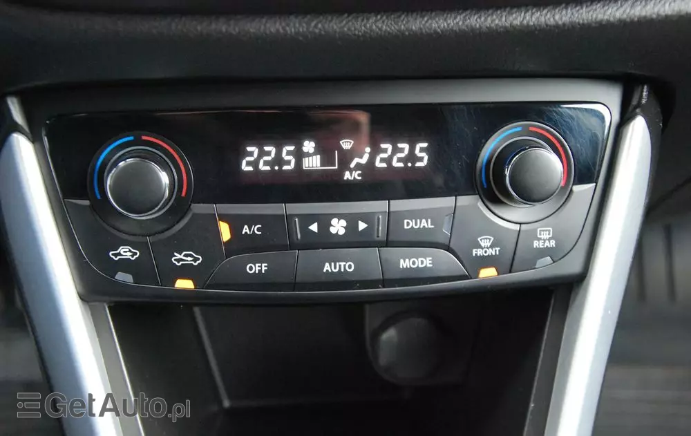 SUZUKI SX4 S-Cross 1.6 Premium