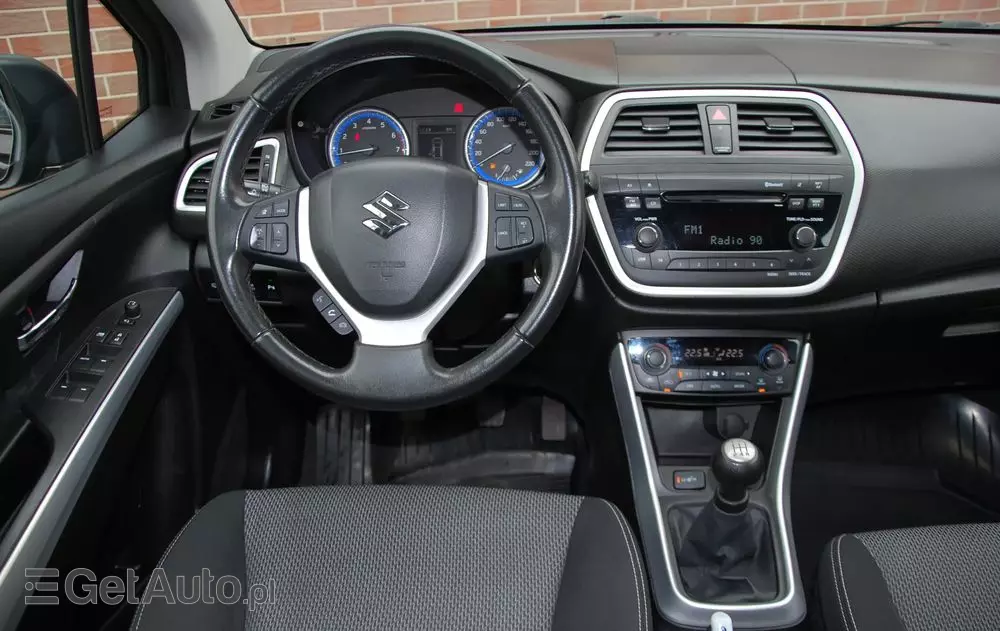 SUZUKI SX4 S-Cross 1.6 Premium