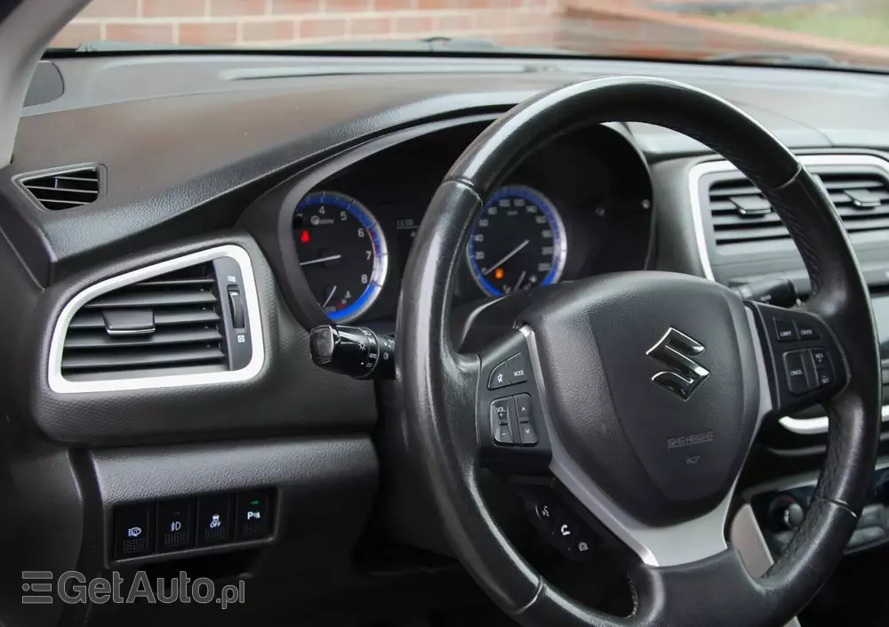 SUZUKI SX4 S-Cross 1.6 Premium
