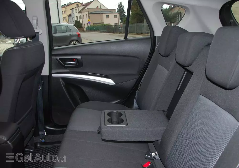 SUZUKI SX4 S-Cross 1.6 Premium