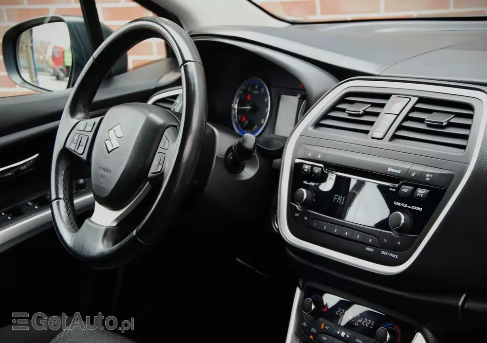 SUZUKI SX4 S-Cross 1.6 Premium