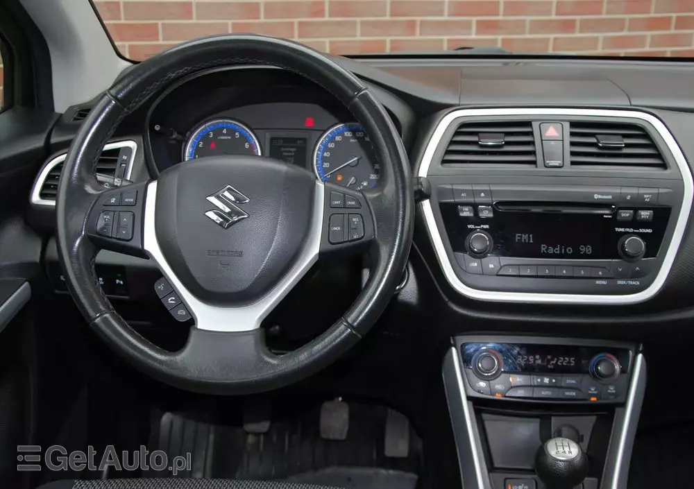 SUZUKI SX4 S-Cross 1.6 Premium