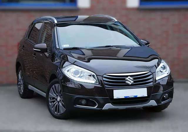 SUZUKI SX4 S-Cross 1.6 Premium