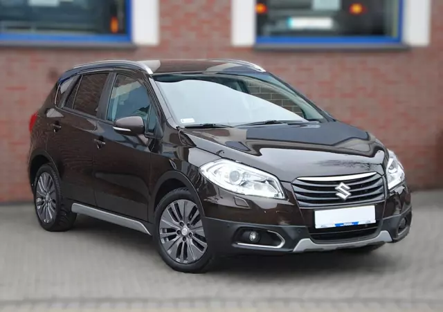 SUZUKI SX4 S-Cross 1.6 Premium