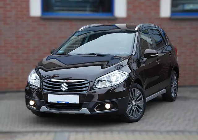 SUZUKI SX4 S-Cross 1.6 Premium
