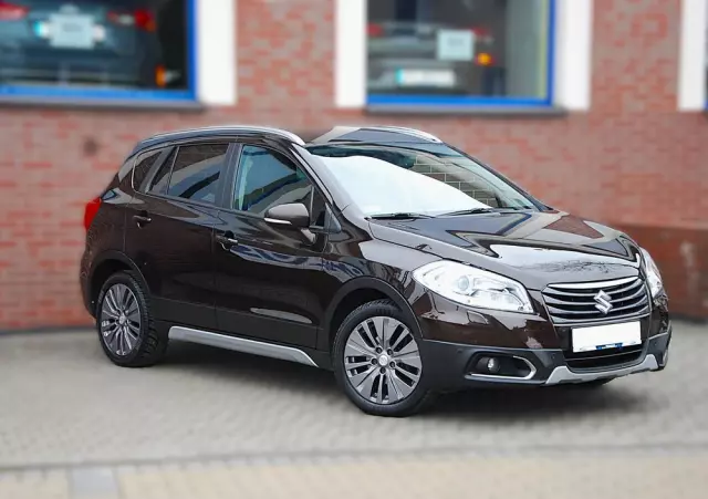 SUZUKI SX4 S-Cross 1.6 Premium