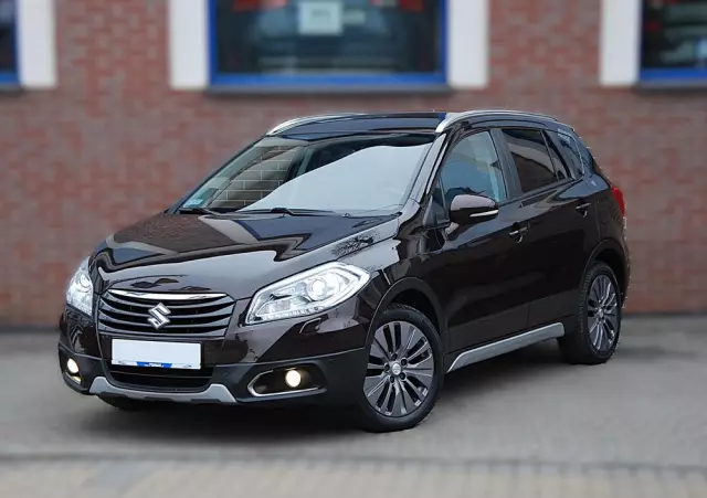 SUZUKI SX4 S-Cross 1.6 Premium