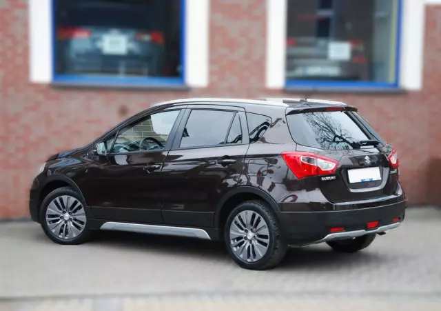 SUZUKI SX4 S-Cross 1.6 Premium