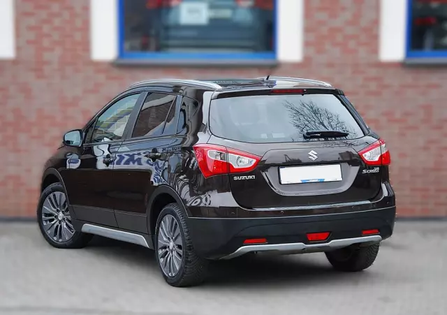 SUZUKI SX4 S-Cross 1.6 Premium