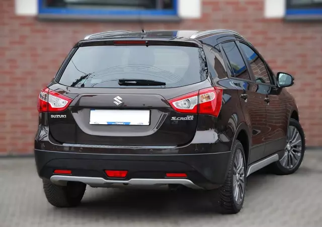 SUZUKI SX4 S-Cross 1.6 Premium