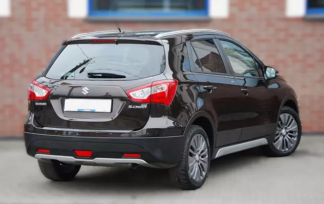 SUZUKI SX4 S-Cross 1.6 Premium