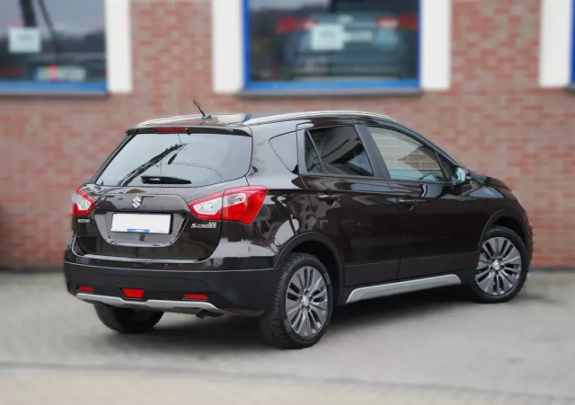 SUZUKI SX4 S-Cross 1.6 Premium