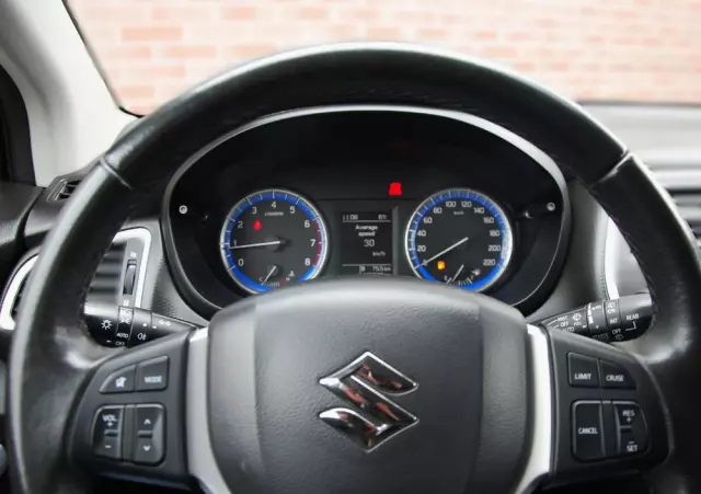 SUZUKI SX4 S-Cross 1.6 Premium