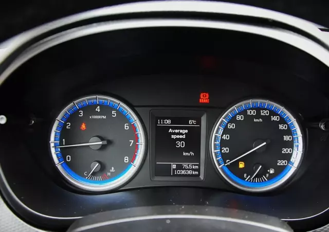 SUZUKI SX4 S-Cross 1.6 Premium