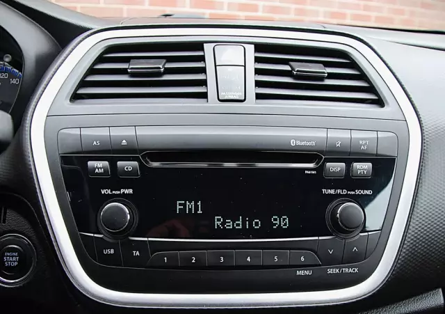 SUZUKI SX4 S-Cross 1.6 Premium