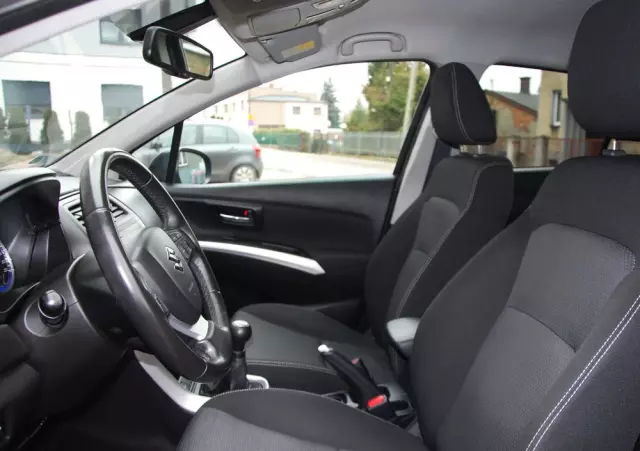 SUZUKI SX4 S-Cross 1.6 Premium