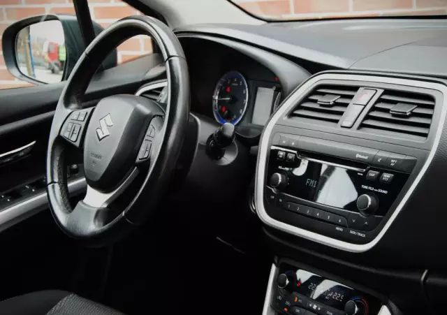 SUZUKI SX4 S-Cross 1.6 Premium