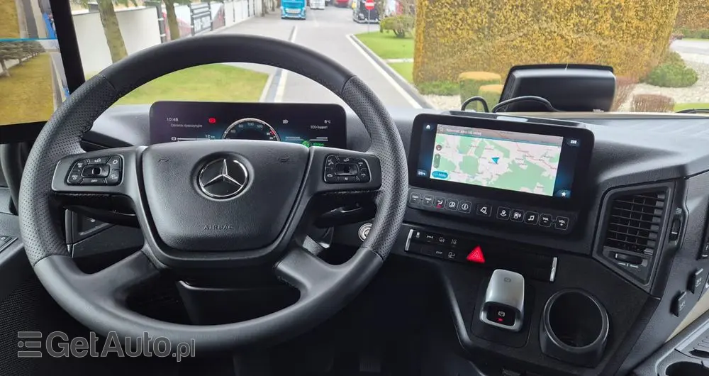 MERCEDES-BENZ MERCEDES-BENZ///ACTROS///1848  ///MP5///LOW DECK///MEGA///JEDYNE  330 TYŚ KM///WYŚWIETLACZ OBCIĄŻENIA  ///VIRTUAL COCPIT///RADAR///LEDY///  KLIMATYZACJA POSTOJOWA///ZABUDOWY MIĘDZYOSIOWE///SALONKA///  PERFEKCYJNY STAN///JAK NOWY 