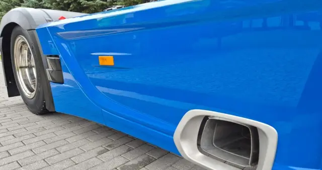 MERCEDES-BENZ MERCEDES-BENZ///ACTROS///1848  ///MP5///LOW DECK///MEGA///JEDYNE  330 TYŚ KM///WYŚWIETLACZ OBCIĄŻENIA  ///VIRTUAL COCPIT///RADAR///LEDY///  KLIMATYZACJA POSTOJOWA///ZABUDOWY MIĘDZYOSIOWE///SALONKA///  PERFEKCYJNY STAN///JAK NOWY 