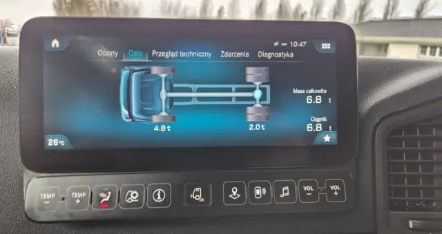 MERCEDES-BENZ MERCEDES-BENZ///ACTROS///1848  ///MP5///LOW DECK///MEGA///JEDYNE  330 TYŚ KM///WYŚWIETLACZ OBCIĄŻENIA  ///VIRTUAL COCPIT///RADAR///LEDY///  KLIMATYZACJA POSTOJOWA///ZABUDOWY MIĘDZYOSIOWE///SALONKA///  PERFEKCYJNY STAN///JAK NOWY 