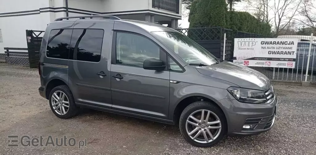 VOLKSWAGEN Caddy California 