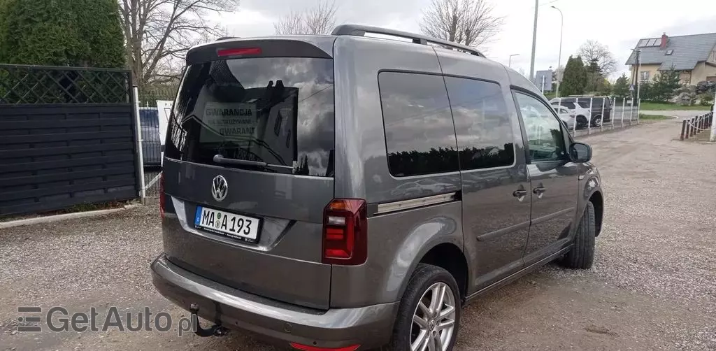 VOLKSWAGEN Caddy California 