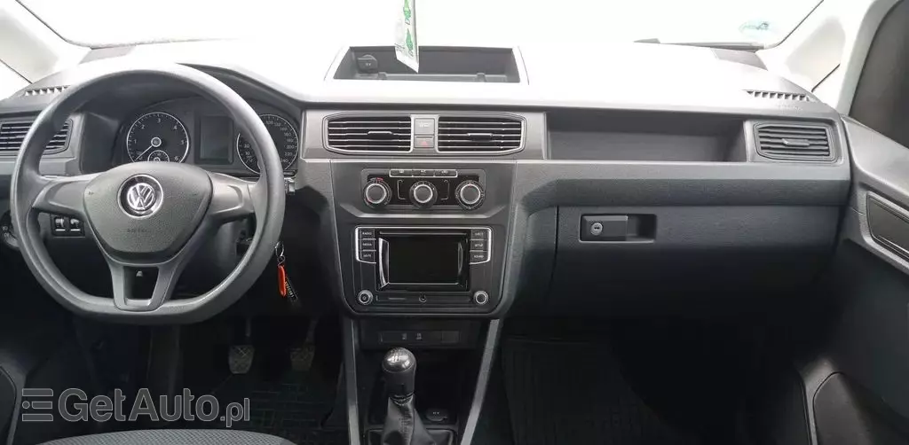 VOLKSWAGEN Caddy California 