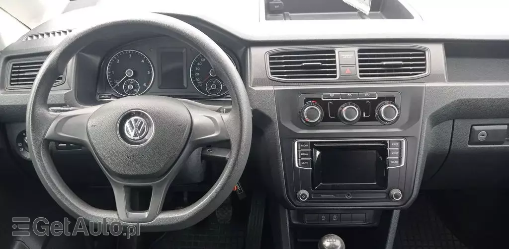 VOLKSWAGEN Caddy California 