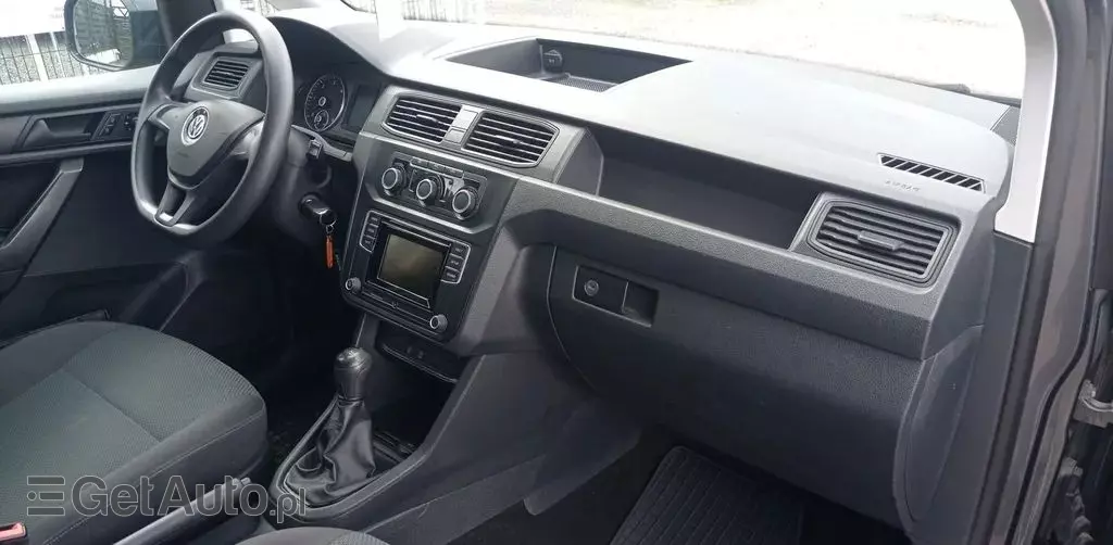 VOLKSWAGEN Caddy California 