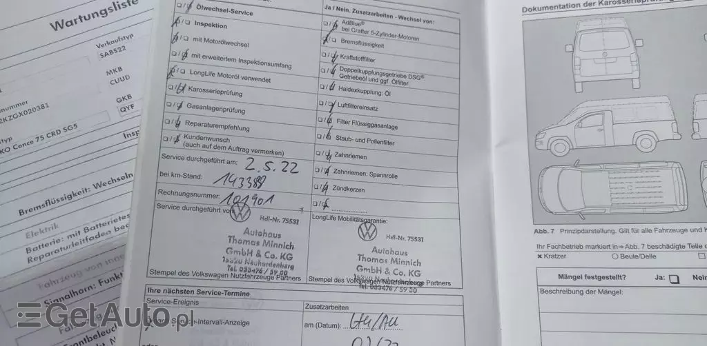 VOLKSWAGEN Caddy California 