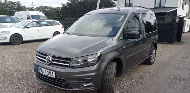 VOLKSWAGEN Caddy California 