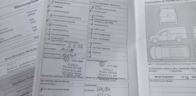 VOLKSWAGEN Caddy California 