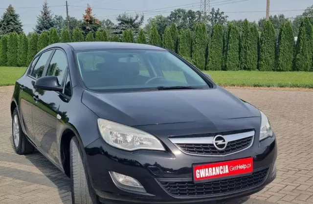 OPEL Astra 