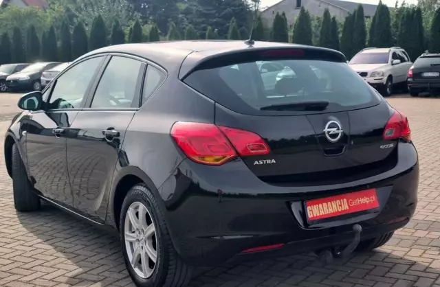OPEL Astra 