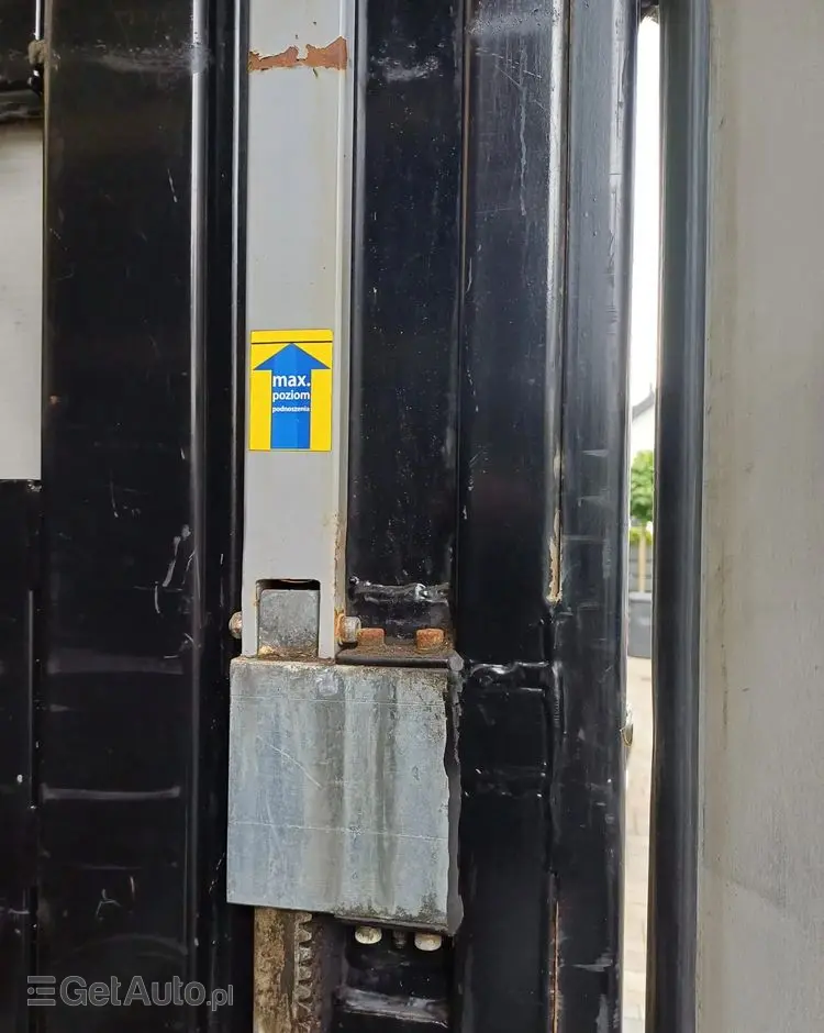 SCANIA P280 klima postoiowa 