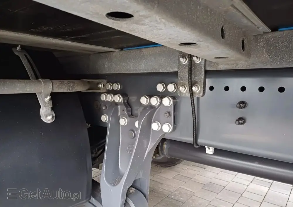 SCANIA P280 klima postoiowa 