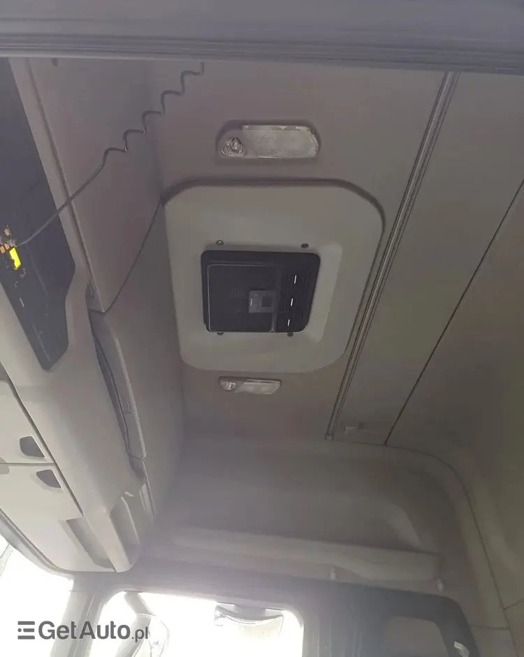 SCANIA P280 klima postoiowa 