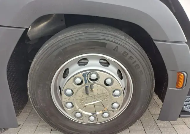 SCANIA P280 klima postoiowa 