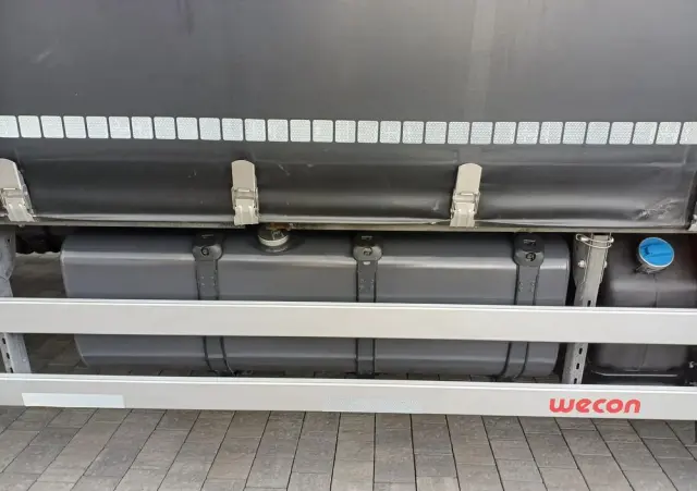 SCANIA P280 klima postoiowa 