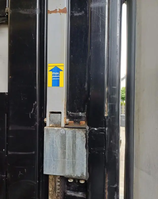 SCANIA P280 klima postoiowa 