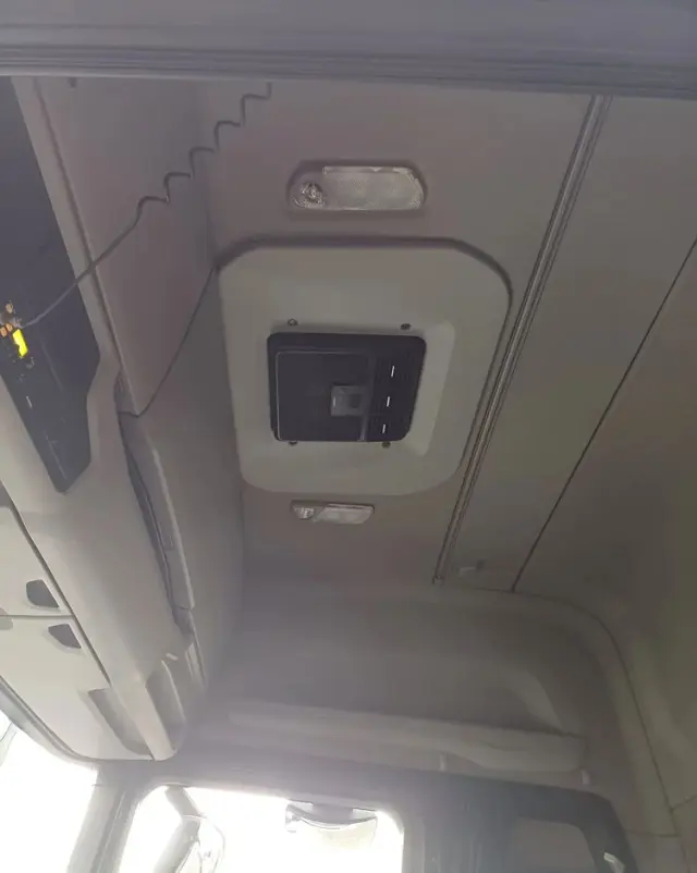 SCANIA P280 klima postoiowa 