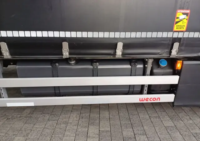 SCANIA P280 klima postoiowa 