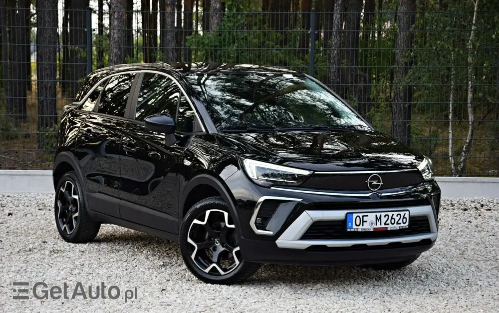 OPEL Crossland 1.2 Business Elegance
